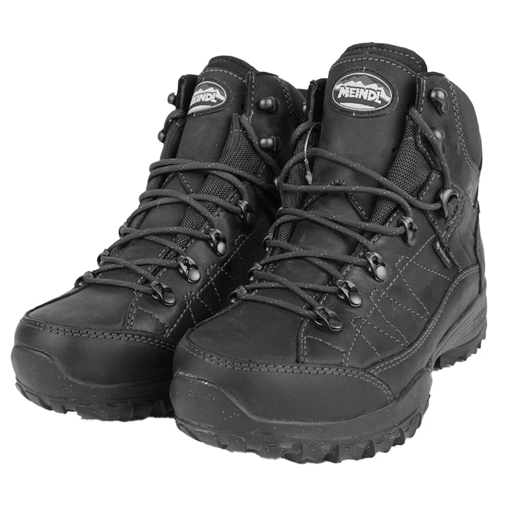 Meindl Kufstein Lady GTX Wanderboots Black Damen 5 Meindl Kufstein Lady GTX Wanderboots Black Damen - Image 3