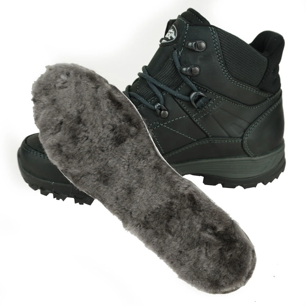 Meindl Kufstein Lady GTX Wanderboots Black Damen 6 Meindl Kufstein Lady GTX Wanderboots Black Damen - Image 4