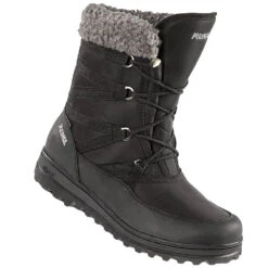 Meindl Livigno Lady GTX Winterschuhe Black Damen