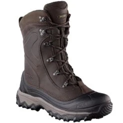 Meindl Luzern Pro Winterboots Altbraun Damen, Herren