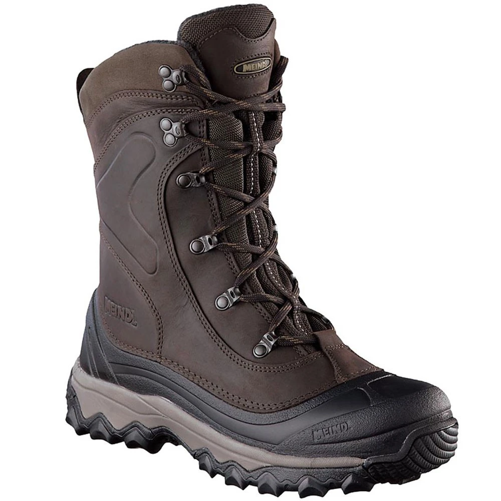 Meindl Luzern Pro Winterboots Altbraun Damen, Herren 3 Meindl Luzern Pro Winterboots Altbraun Damen, Herren