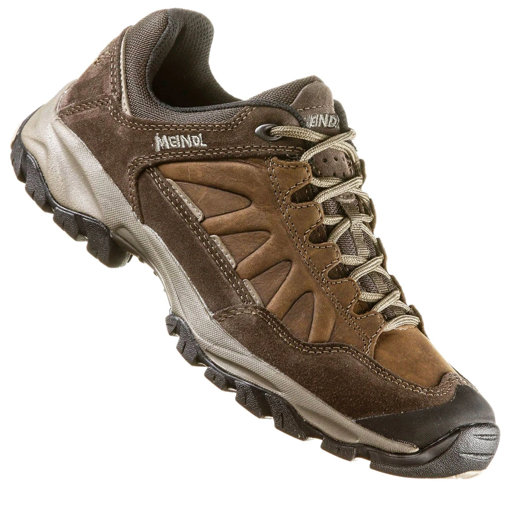 Meindl Nebraska Trekkingschuhe Dunkelbraun Damen 3 Meindl Nebraska Trekkingschuhe Dunkelbraun Damen