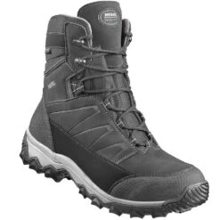 Meindl Sella GTX Winterstiefel Schwarz Herren
