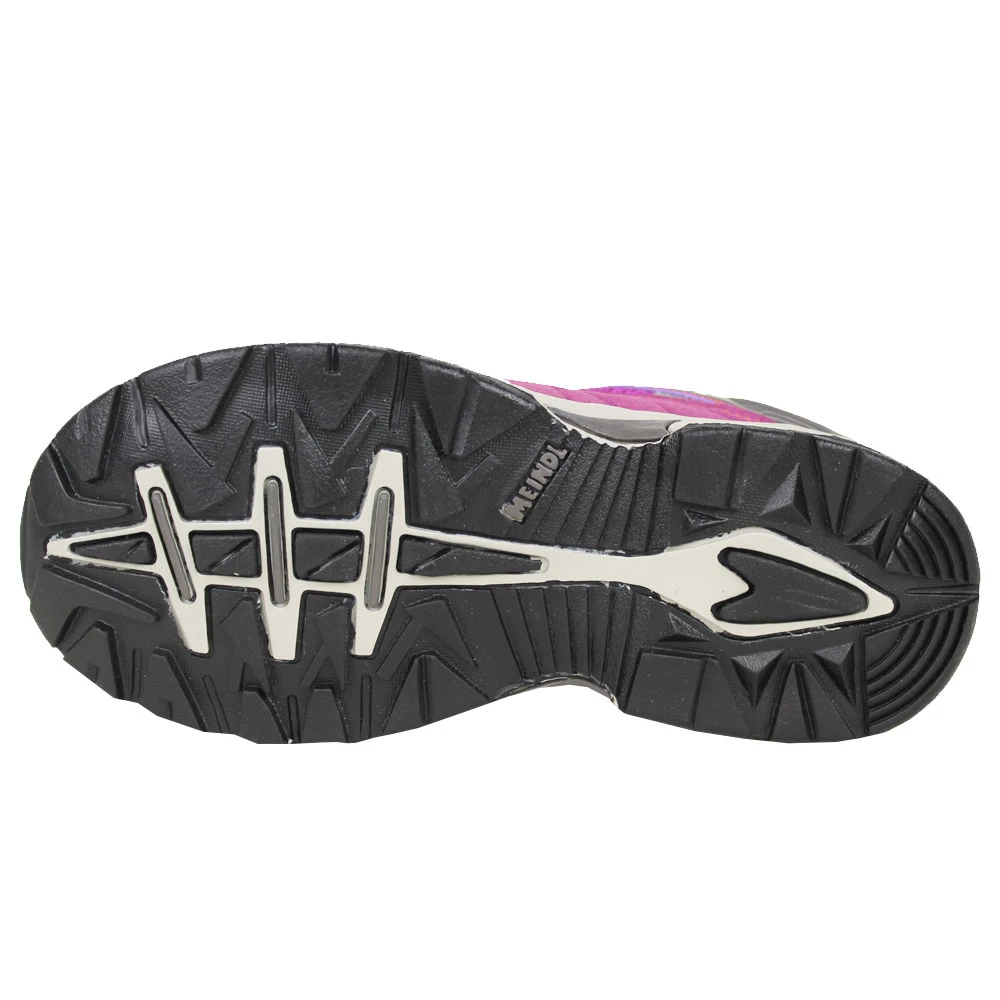 Meindl Snap Junior Wanderschuhe Fuchsia/Grau Kinder 4 Meindl Snap Junior Wanderschuhe Fuchsia/Grau Kinder - Image 2