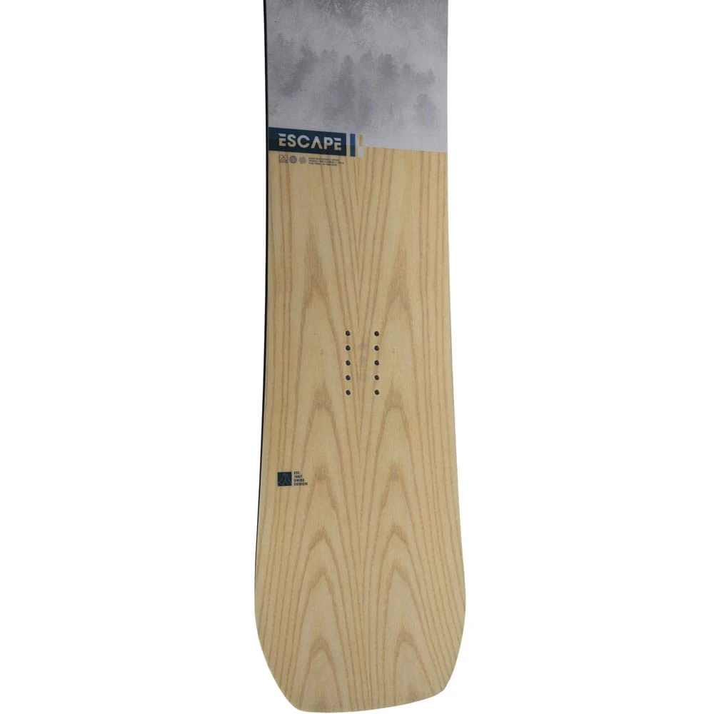 Nidecker Escape Snowboard Herren 5 Nidecker Escape Snowboard Herren - Image 3