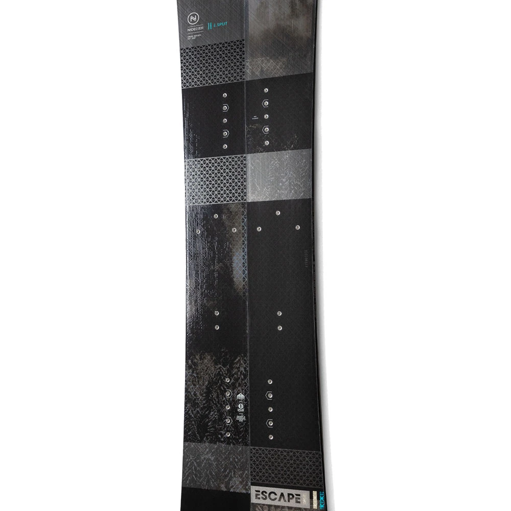Nidecker Escape Split Splitboard Herren 4 Nidecker Escape Split Splitboard Herren - Image 2