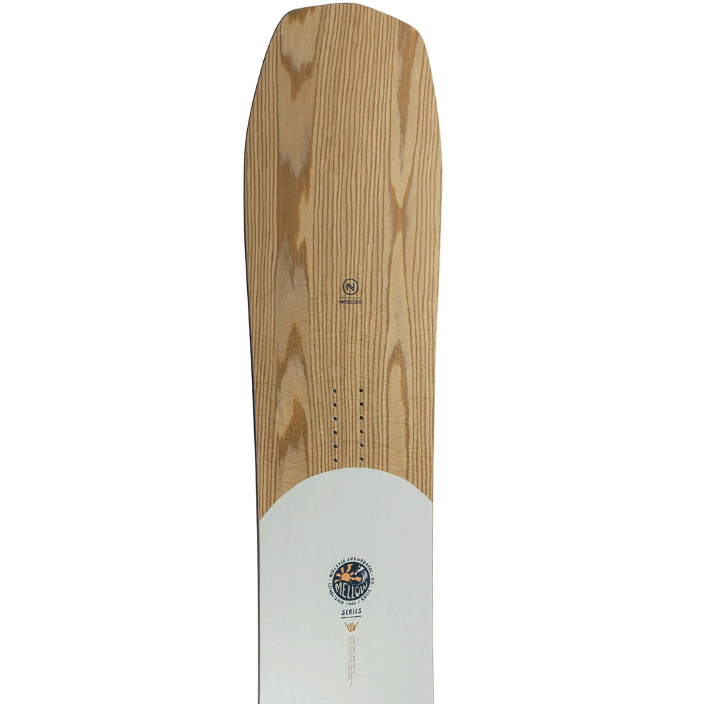 Nidecker Mellow Snowboard Herren 4 Nidecker Mellow Snowboard Herren - Image 2
