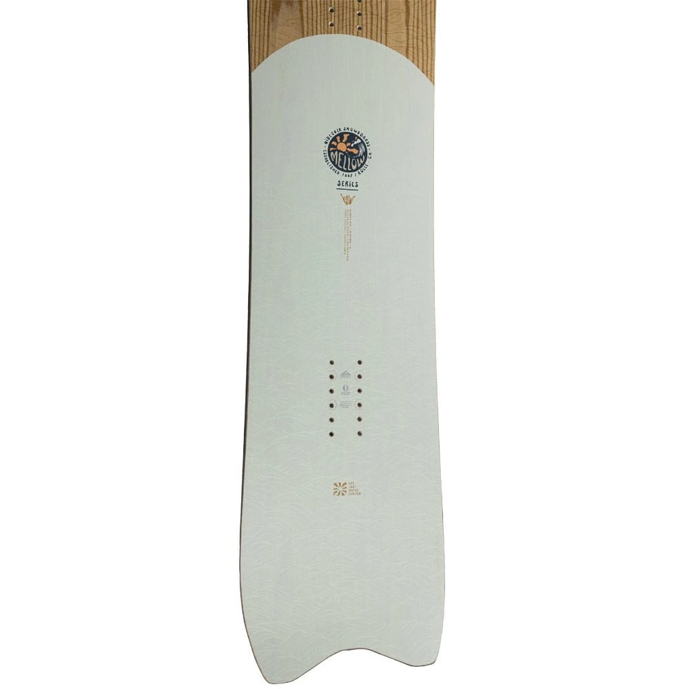 Nidecker Mellow Snowboard Herren 5 Nidecker Mellow Snowboard Herren - Image 3