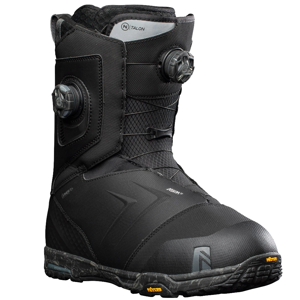 Nidecker Talon BOA Snowboardschuhe Black Herren 4 Nidecker Talon BOA Snowboardschuhe Black Herren - Image 2