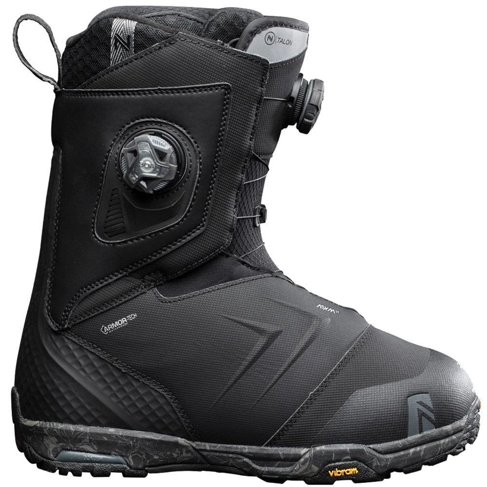 Nidecker Talon BOA Snowboardschuhe Black Herren 3 Nidecker Talon BOA Snowboardschuhe Black Herren