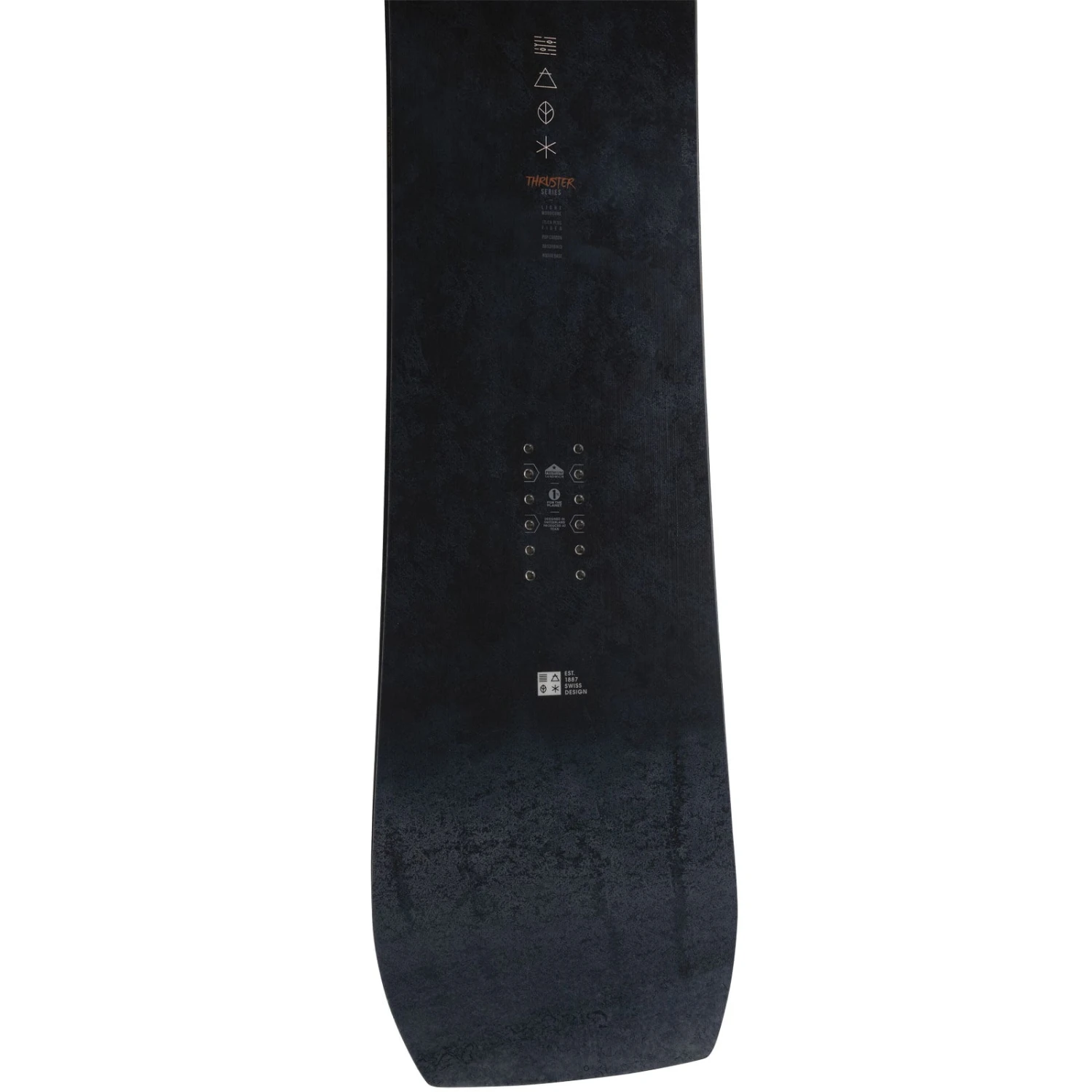 Nidecker Thruster Snowboard Herren 5 Nidecker Thruster Snowboard Herren - Image 3