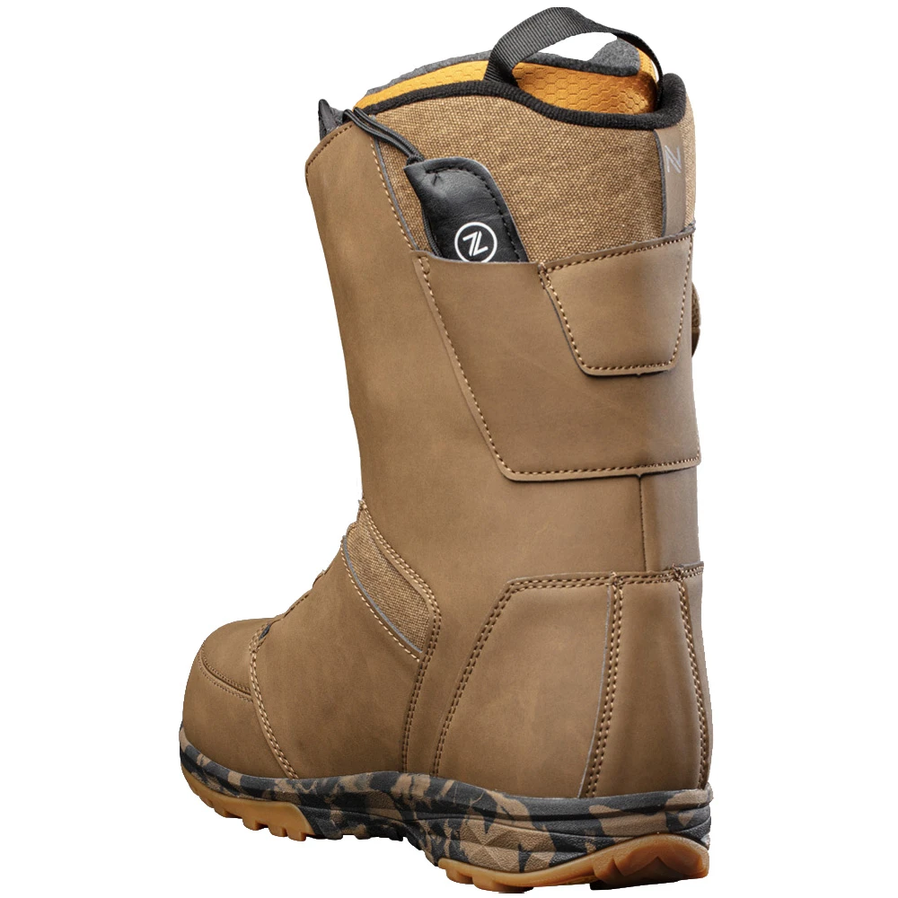 Nidecker Tracer BOA Snowboardstiefel Coffee Honey Herren 7 Nidecker Tracer BOA Snowboardstiefel Coffee Honey Herren - Image 5