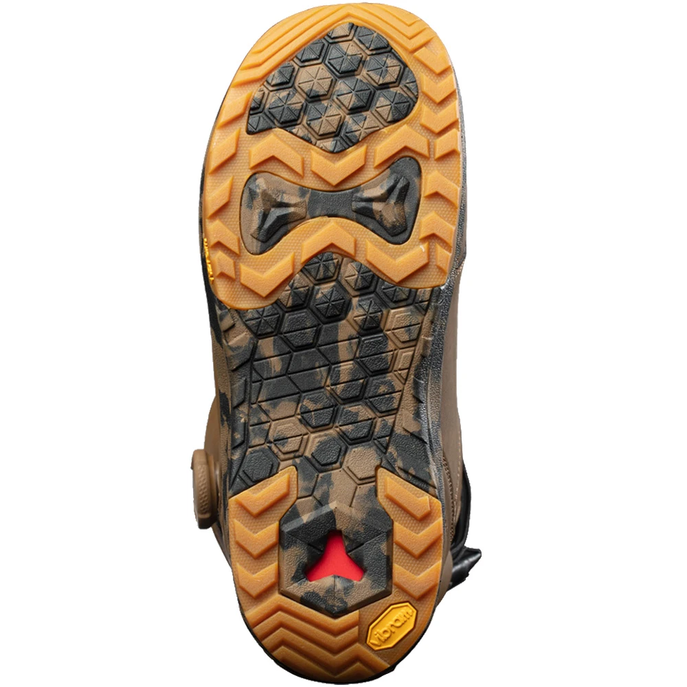 Nidecker Tracer BOA Snowboardstiefel Coffee Honey Herren 8 Nidecker Tracer BOA Snowboardstiefel Coffee Honey Herren - Image 6