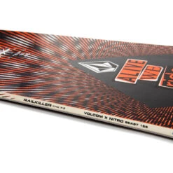 Nitro Beast Snowboard Herren 8 Nitro Beast Snowboard Herren -Ski Equipment Sale nitro beast volcom 2021 02 gross