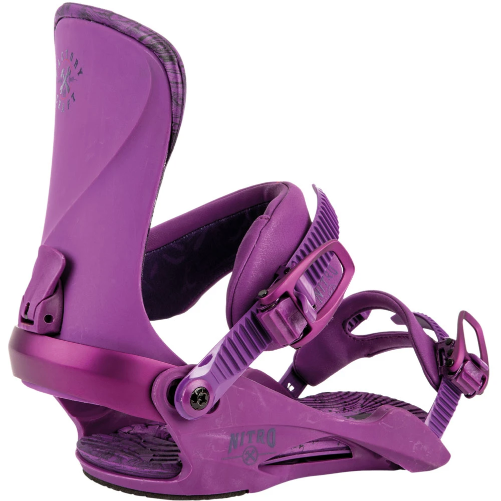 Nitro Cosmic Bindung FSC Purple Damen 3 Nitro Cosmic Bindung FSC Purple Damen