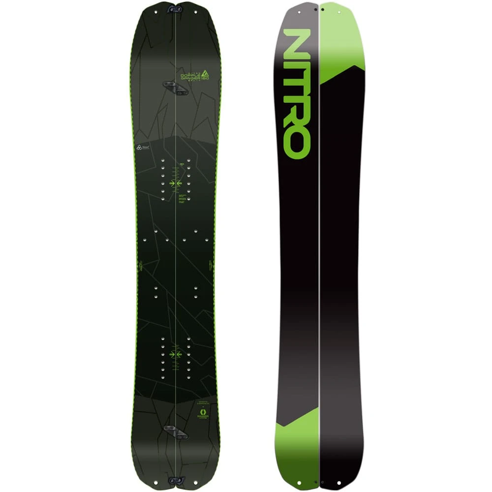 Nitro Doppelganger Splitboard Herren 3 Nitro Doppelganger Splitboard Herren