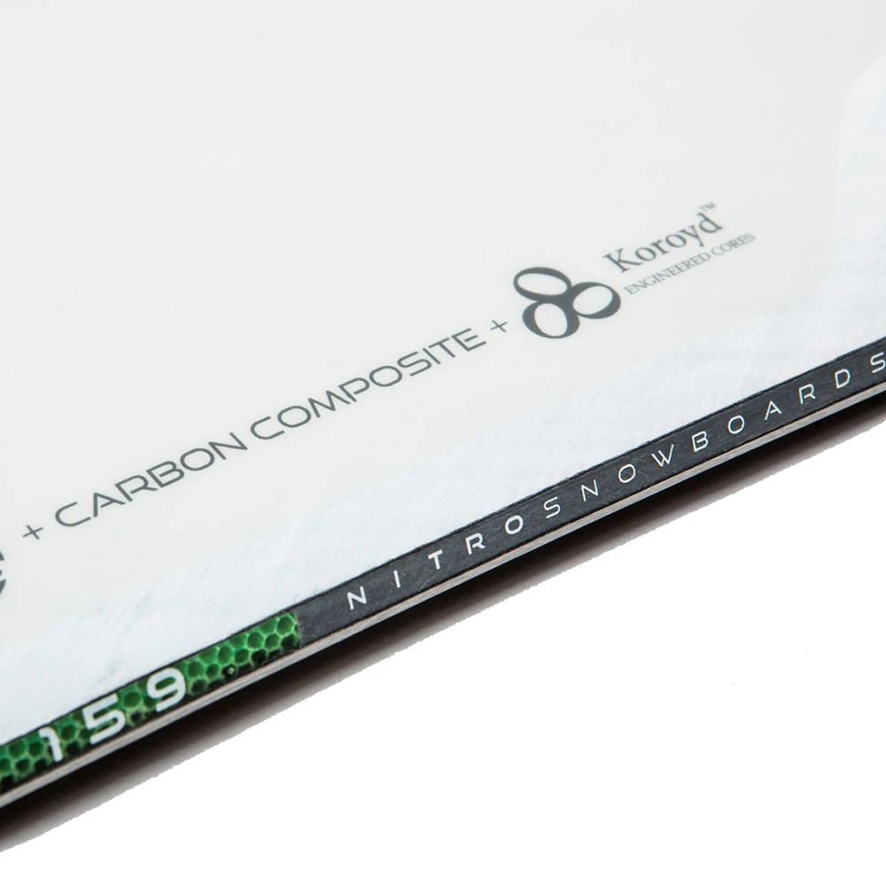 Nitro Highlander Snowboard Herren 5 Nitro Highlander Snowboard Herren - Image 3