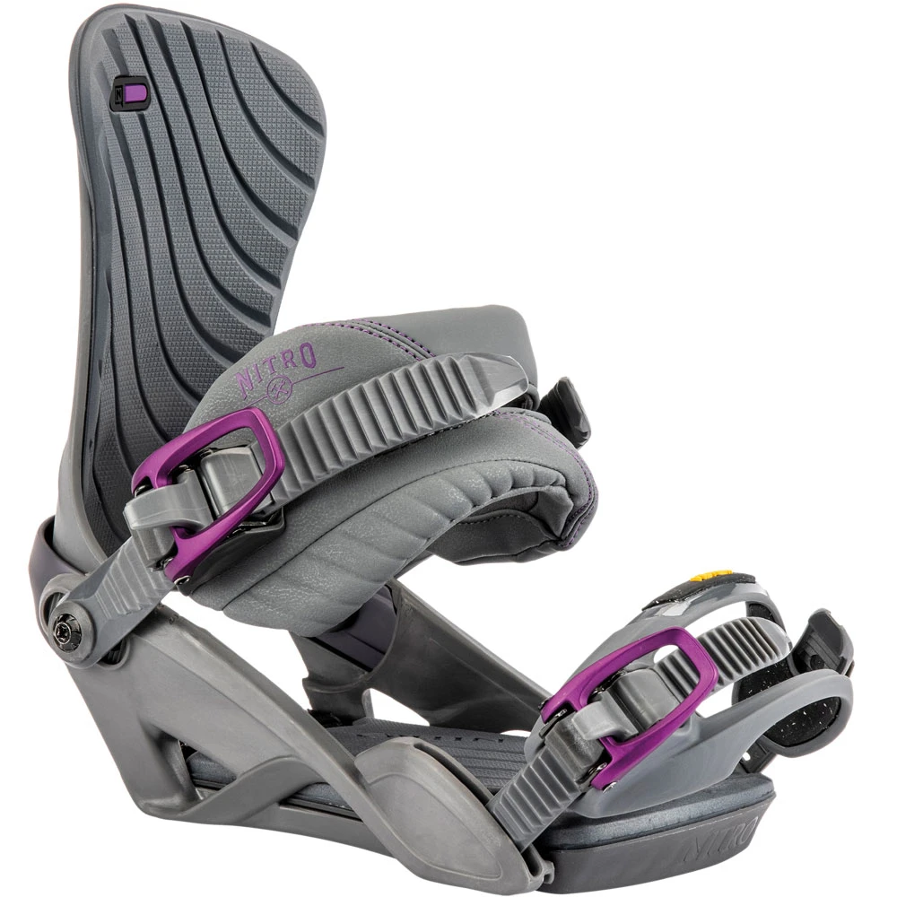 Nitro Ivy Bindung Factory Craft Damen 4 Nitro Ivy Bindung Factory Craft Damen - Image 2