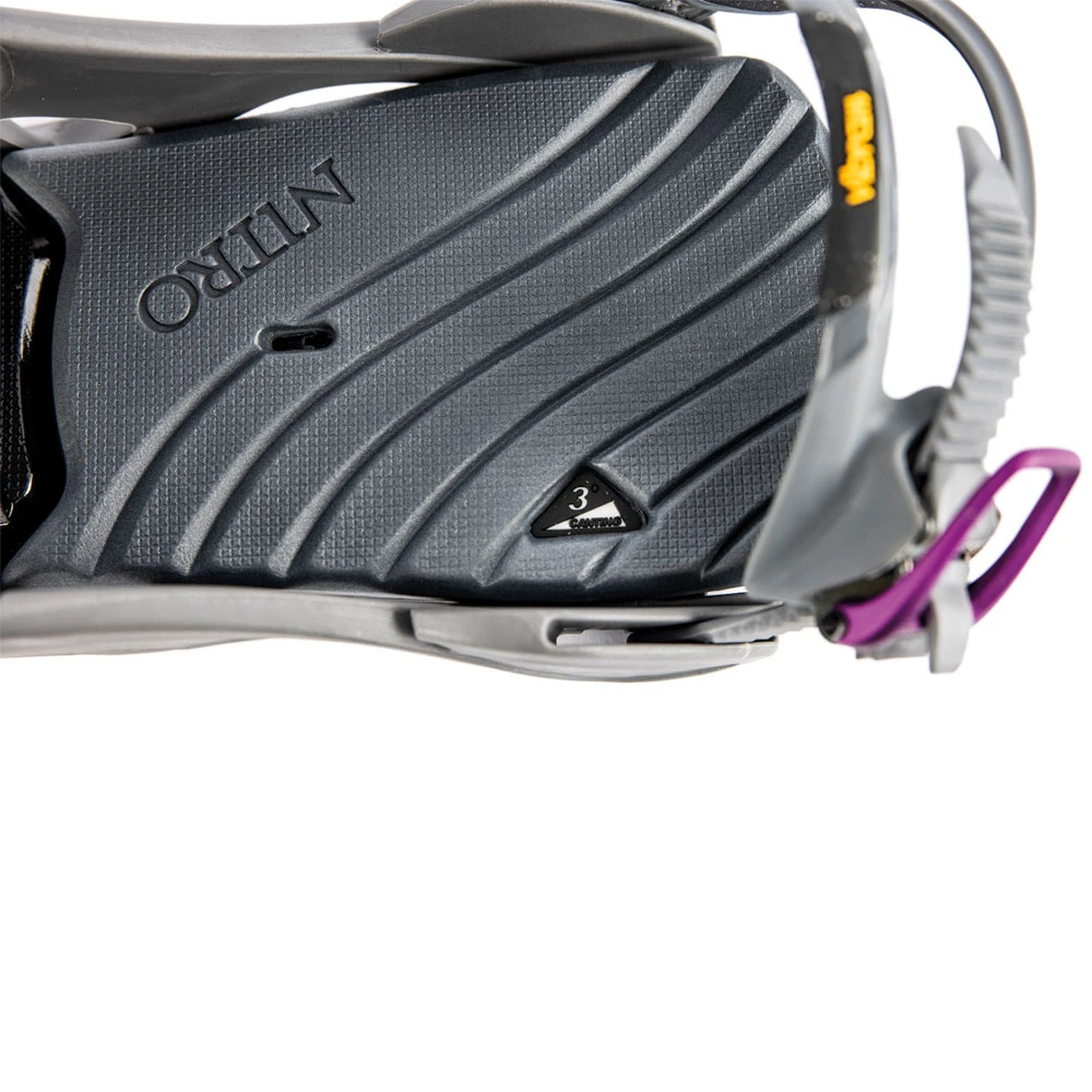 Nitro Ivy Bindung Factory Craft Damen 8 Nitro Ivy Bindung Factory Craft Damen - Image 6