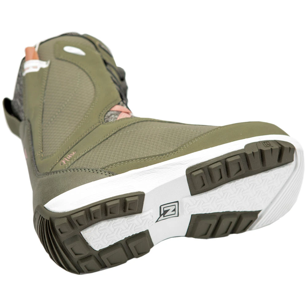 Nitro Monarch TLS Softboots Gravity Grey Damen 5 Nitro Monarch TLS Softboots Gravity Grey Damen - Image 3