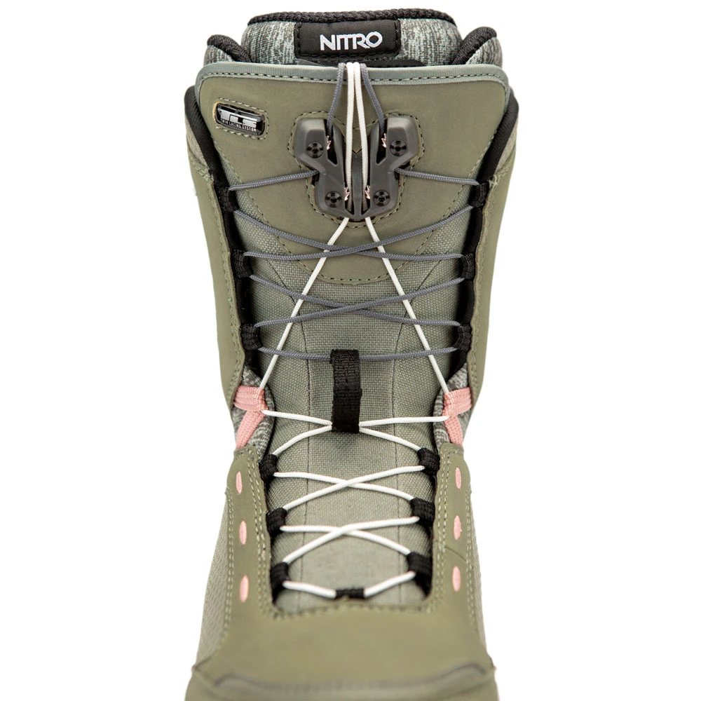 Nitro Monarch TLS Softboots Gravity Grey Damen 6 Nitro Monarch TLS Softboots Gravity Grey Damen - Image 4