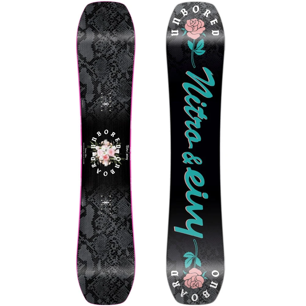 Nitro Optisym X Eivy Snowboard Damen 3 Nitro Optisym X Eivy Snowboard Damen