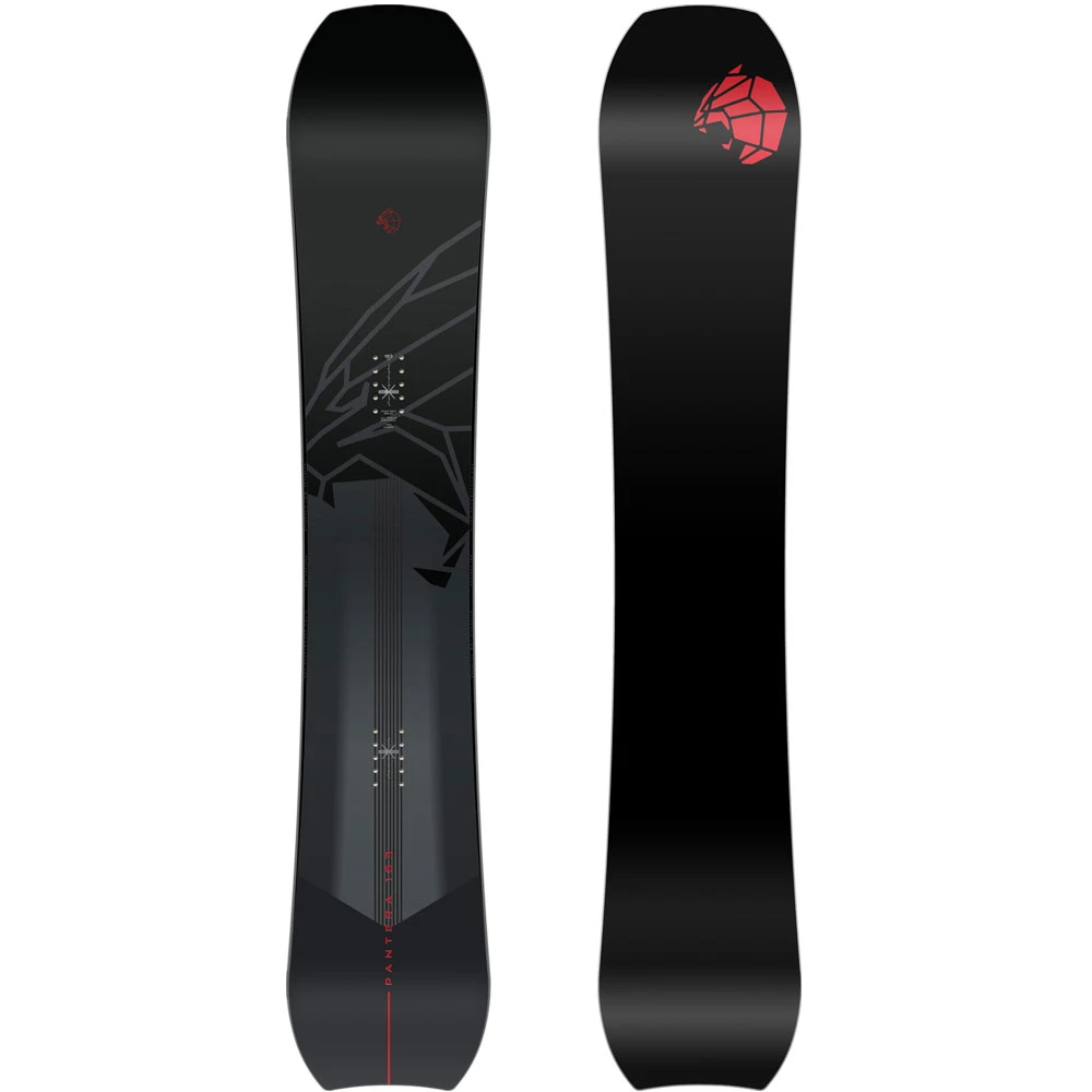 Nitro Pantera Snowboard Herren 3 Nitro Pantera Snowboard Herren