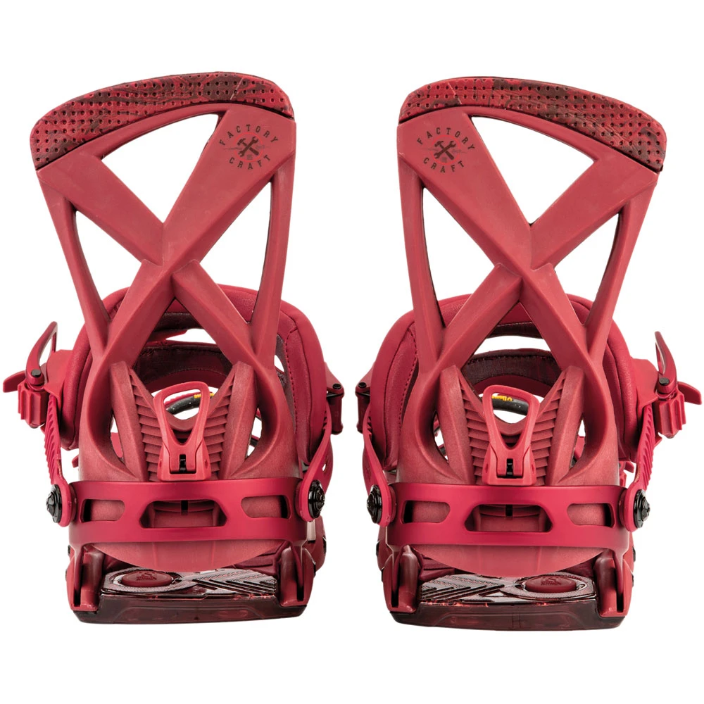 Nitro Phantom Bindung FCS Red Herren 6 Nitro Phantom Bindung FCS Red Herren - Image 4