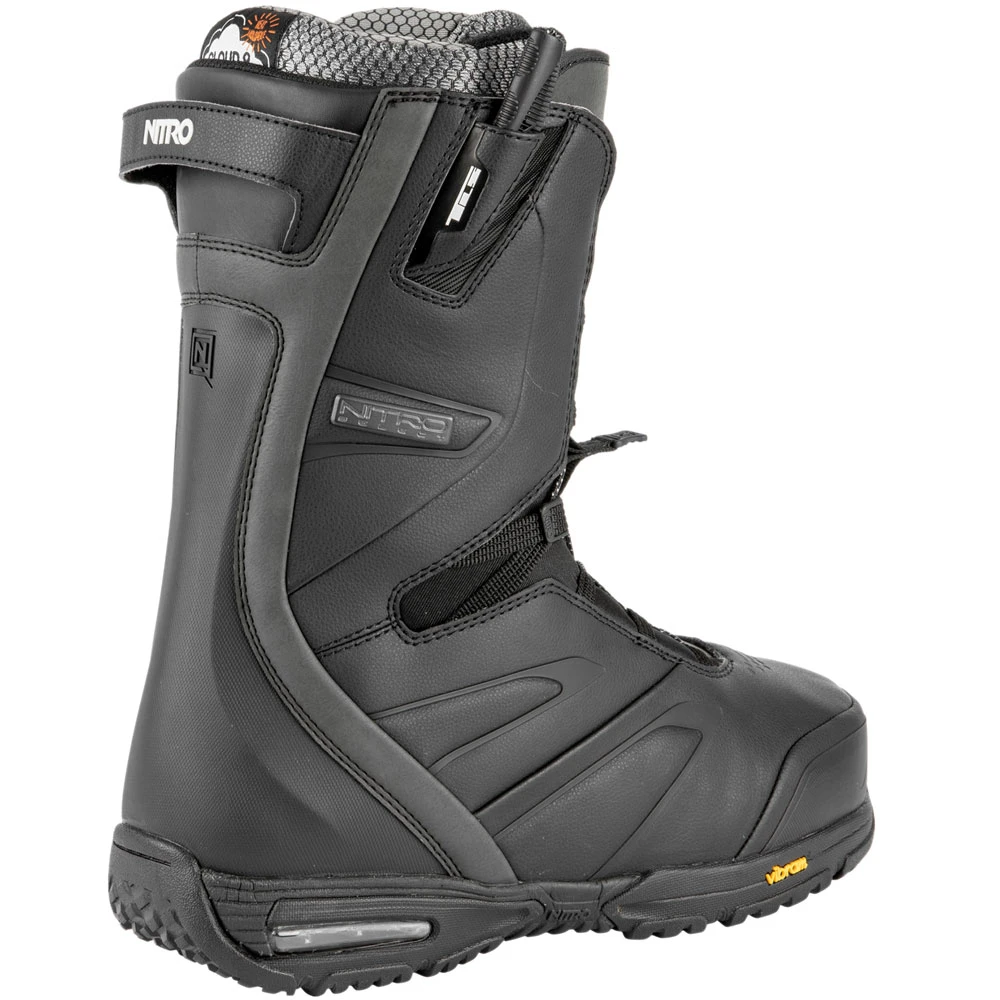 Nitro Select TLS Snowboard-Boots Black Herren 4 Nitro Select TLS Snowboard-Boots Black Herren - Image 2