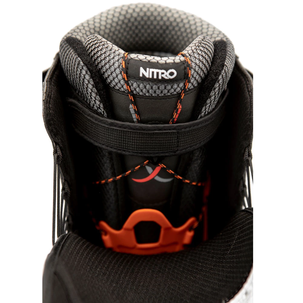 Nitro Select TLS Snowboard-Boots Black Herren 6 Nitro Select TLS Snowboard-Boots Black Herren - Image 4