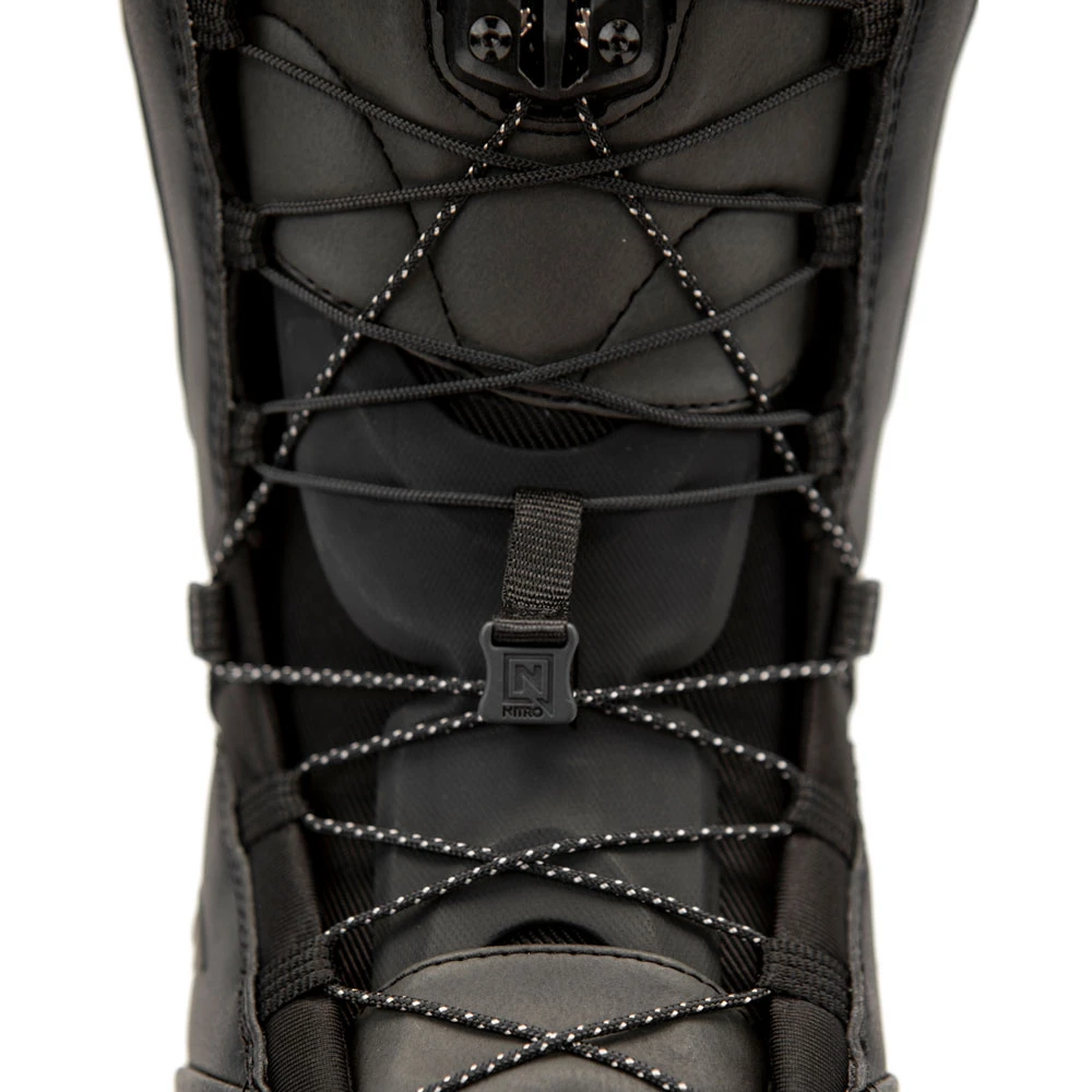 Nitro Select TLS Snowboard-Boots Black Herren 7 Nitro Select TLS Snowboard-Boots Black Herren - Image 5