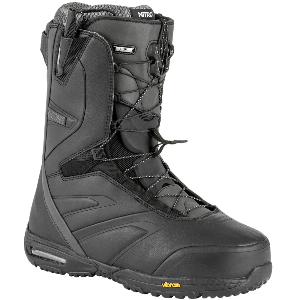Nitro Select TLS Snowboard-Boots Black Herren 3 Nitro Select TLS Snowboard-Boots Black Herren