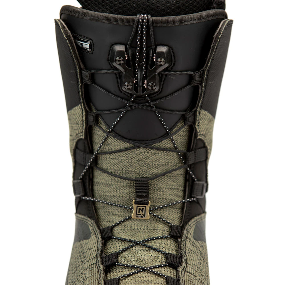 Nitro Skylab TLS Splitboard-Boots Gravity Grey Herren 6 Nitro Skylab TLS Splitboard-Boots Gravity Grey Herren - Image 4