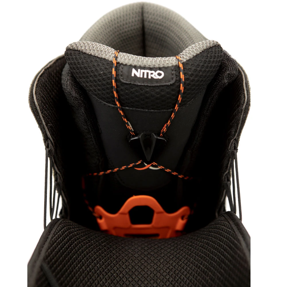 Nitro Skylab TLS Splitboard-Boots Gravity Grey Herren 7 Nitro Skylab TLS Splitboard-Boots Gravity Grey Herren - Image 5