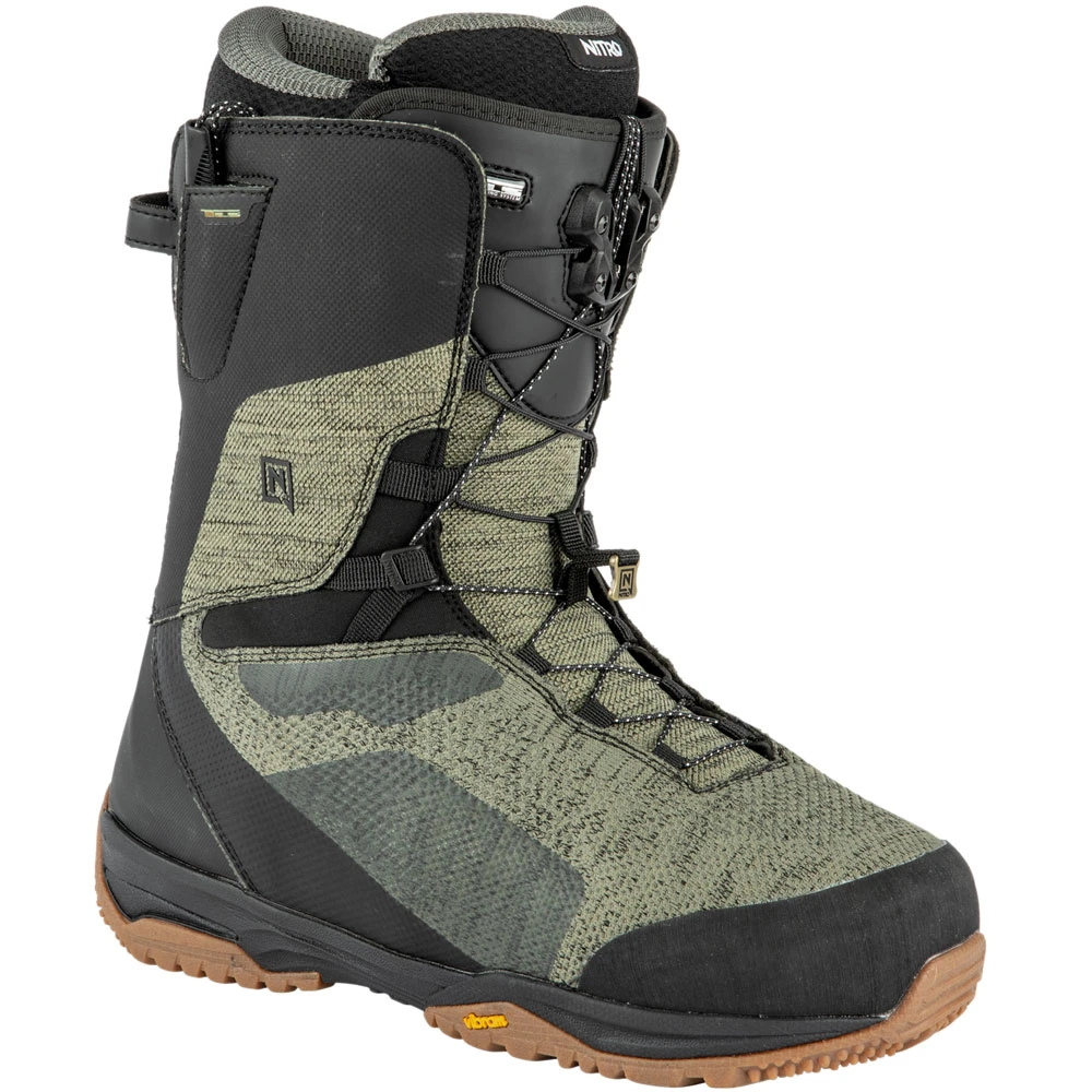 Nitro Skylab TLS Splitboard-Boots Gravity Grey Herren 3 Nitro Skylab TLS Splitboard-Boots Gravity Grey Herren