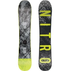 Nitro SMP Snowboard Herren