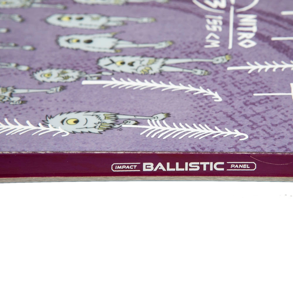 Nitro T3 Pipedream Snowboard Herren 5 Nitro T3 Pipedream Snowboard Herren - Image 3