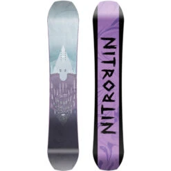 Nitro T3 Pipedream Snowboard Herren