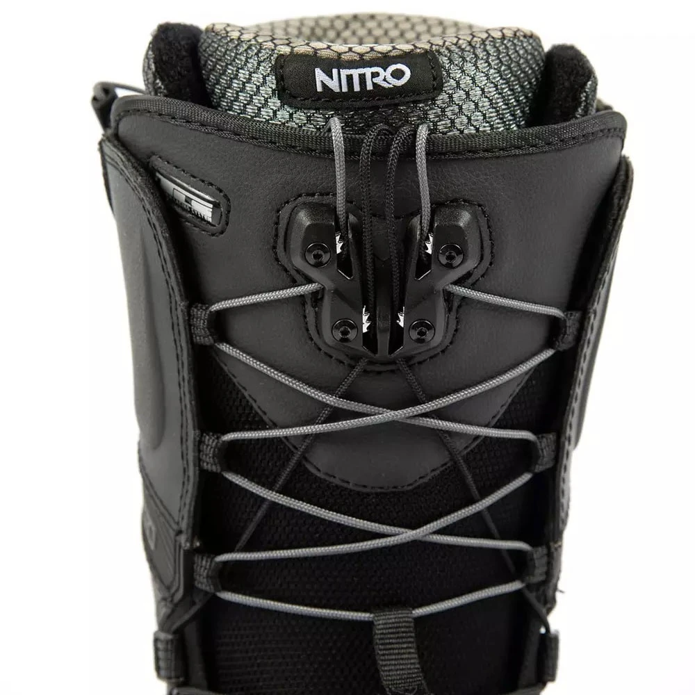 Nitro Team TLS Softboots Black Herren 5 Nitro Team TLS Softboots Black Herren - Image 3