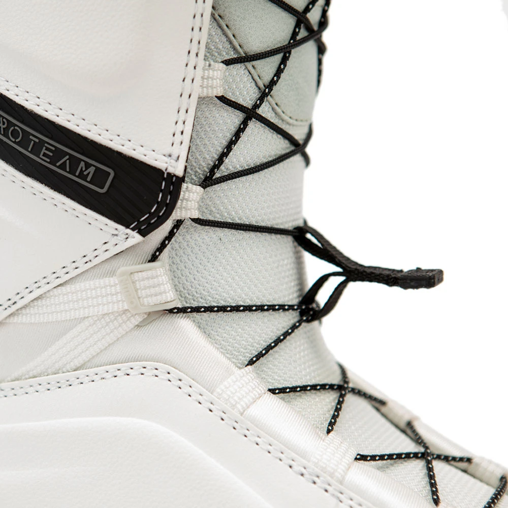 Nitro Team TLS Snowboardschuhe White/Black Herren 5 Nitro Team TLS Snowboardschuhe White/Black Herren - Image 3