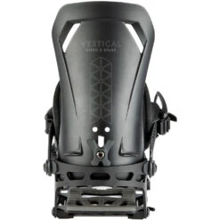 Nitro Vertical Split Splitboard-Bindung Black Damen, Herren -Ski Equipment Sale nitro vertical 1211836460 black 02 gross