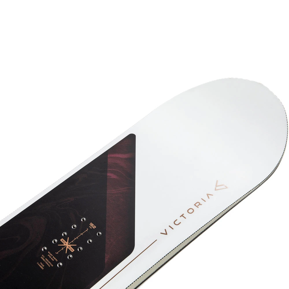 Nitro Victoria Snowboard Damen 4 Nitro Victoria Snowboard Damen - Image 2