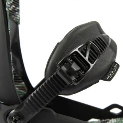 Nitro Zero Freestyle-Sonboardbindung Black Camo Herren -Ski Equipment Sale nitro zero bindung black camo 2021 02 gross