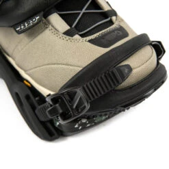 Nitro Zero Freestyle-Sonboardbindung Black Camo Herren -Ski Equipment Sale nitro zero bindung black camo 2021 05 gross