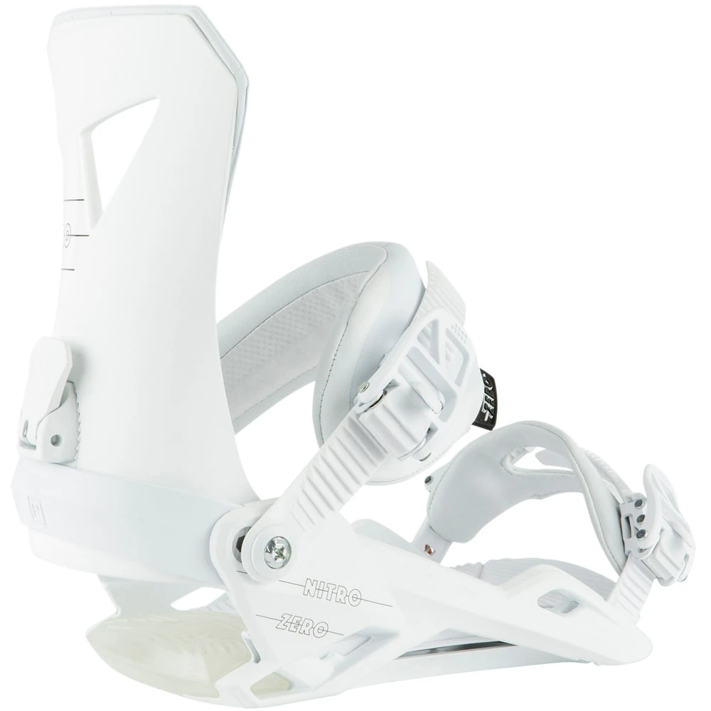 Nitro Zero Bindung White Herren 4 Nitro Zero Bindung White Herren - Image 2