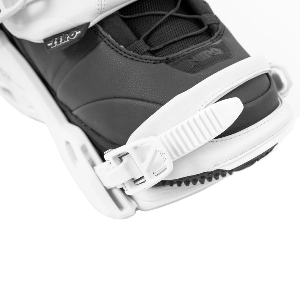 Nitro Zero Bindung White Herren 6 Nitro Zero Bindung White Herren - Image 4