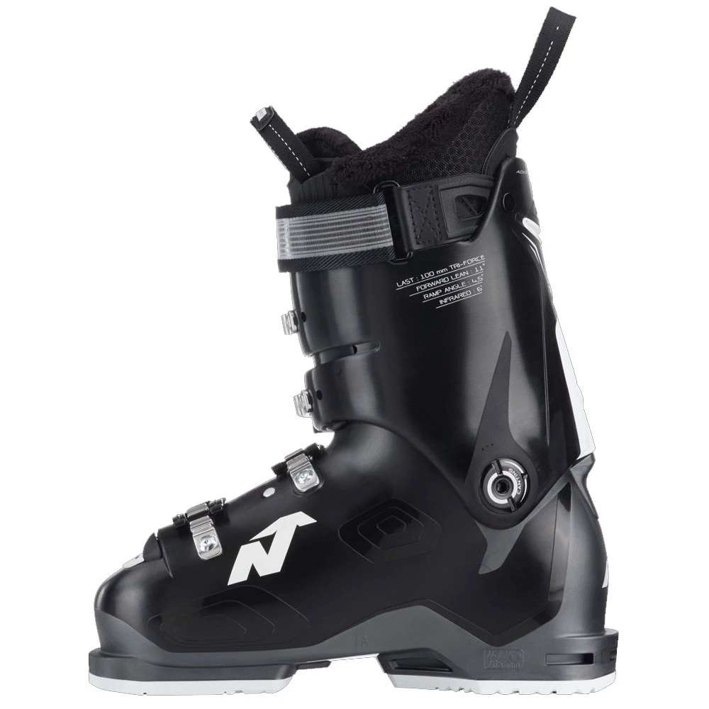 Nordica Speedmachine 95 W Skistiefel Black/Anthracite/Pink Damen 4 Nordica Speedmachine 95 W Skistiefel Black/Anthracite/Pink Damen - Image 2