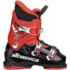 Nordica Speedmachine Jr 3 Skistiefel Black/Red Kinder -Ski Equipment Sale nordica speedmachine j 3 05086000 741 gross