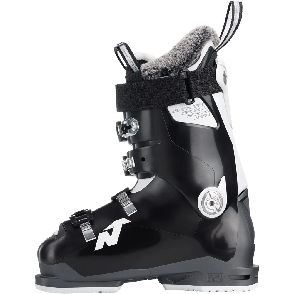 Nordica Sportmachine 85 W Skiboots Black/White/Green Damen 4 Nordica Sportmachine 85 W Skiboots Black/White/Green Damen - Image 2