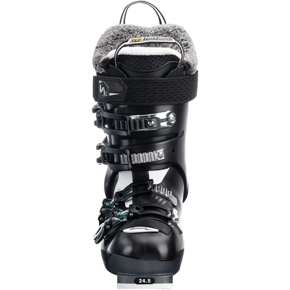 Nordica Sportmachine 85 W Skiboots Black/White/Green Damen 5 Nordica Sportmachine 85 W Skiboots Black/White/Green Damen - Image 3